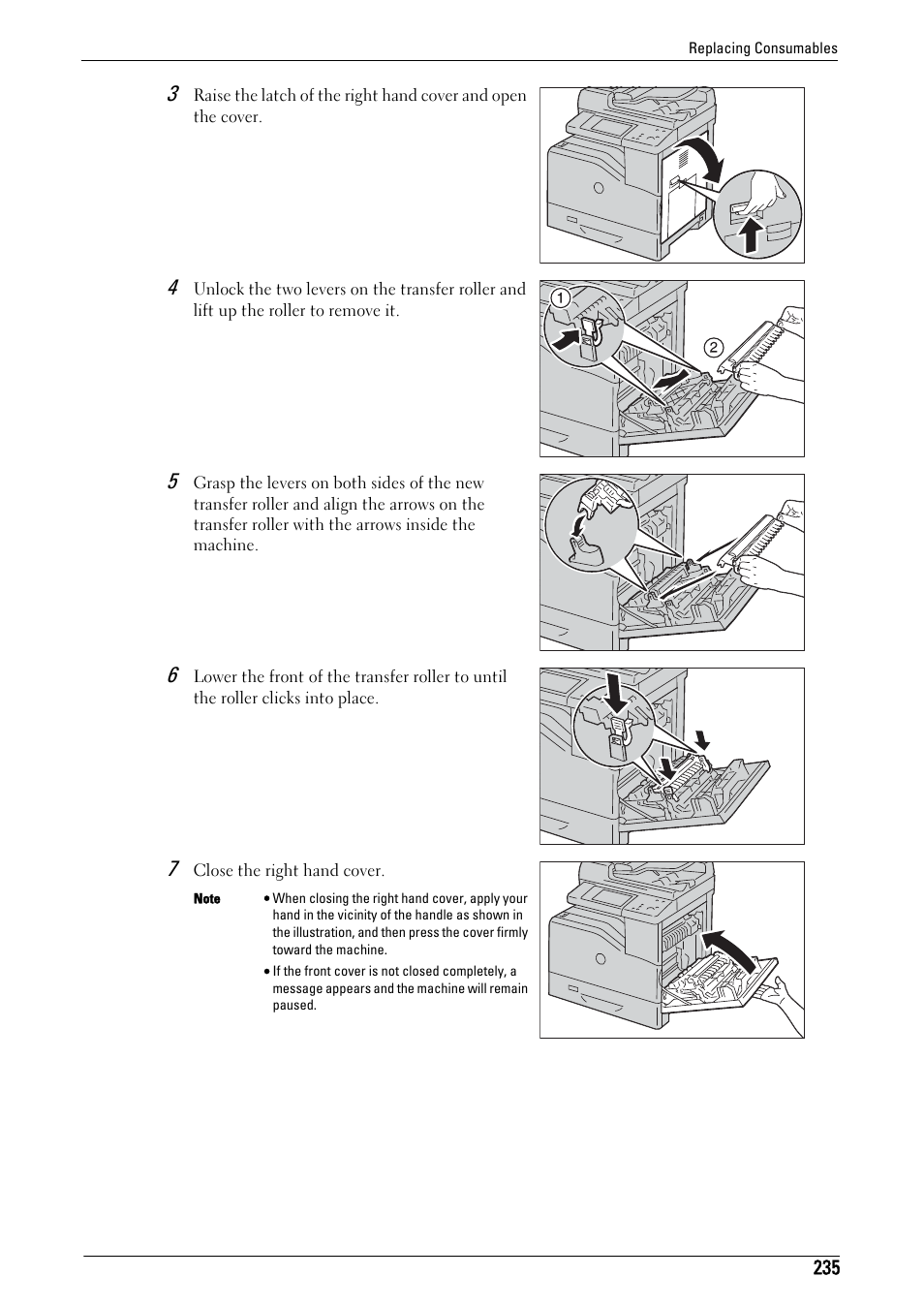 Dell C5765DN MFP Color Laser Printer User Manual | Page 235 / 675