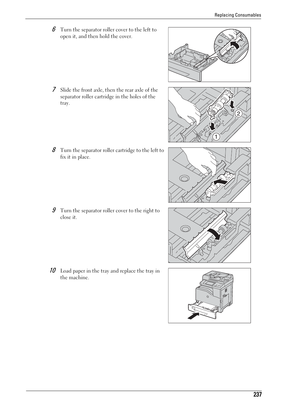 Dell C5765DN MFP Color Laser Printer User Manual | Page 237 / 675