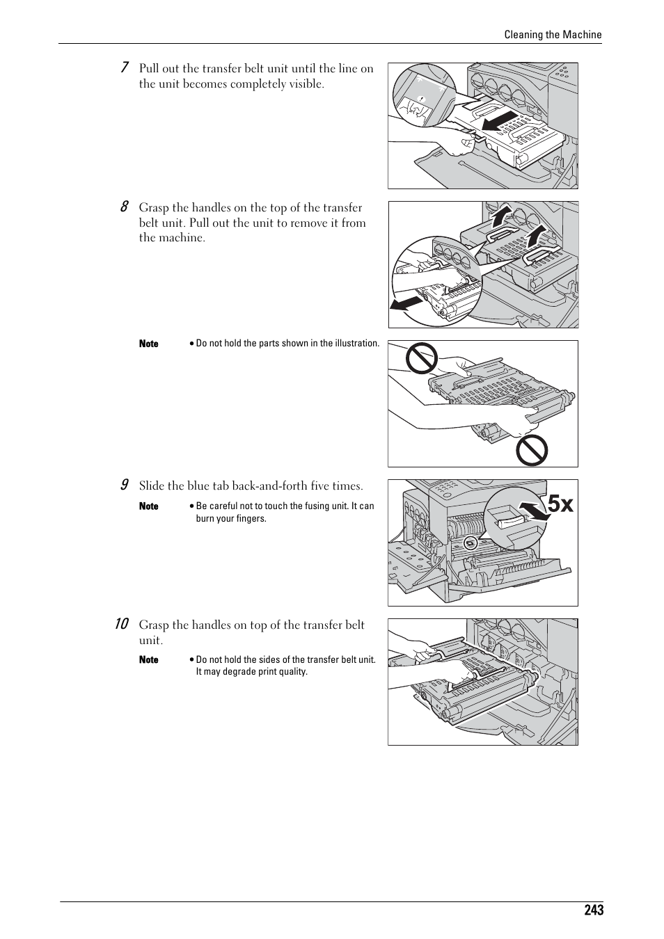 Dell C5765DN MFP Color Laser Printer User Manual | Page 243 / 675