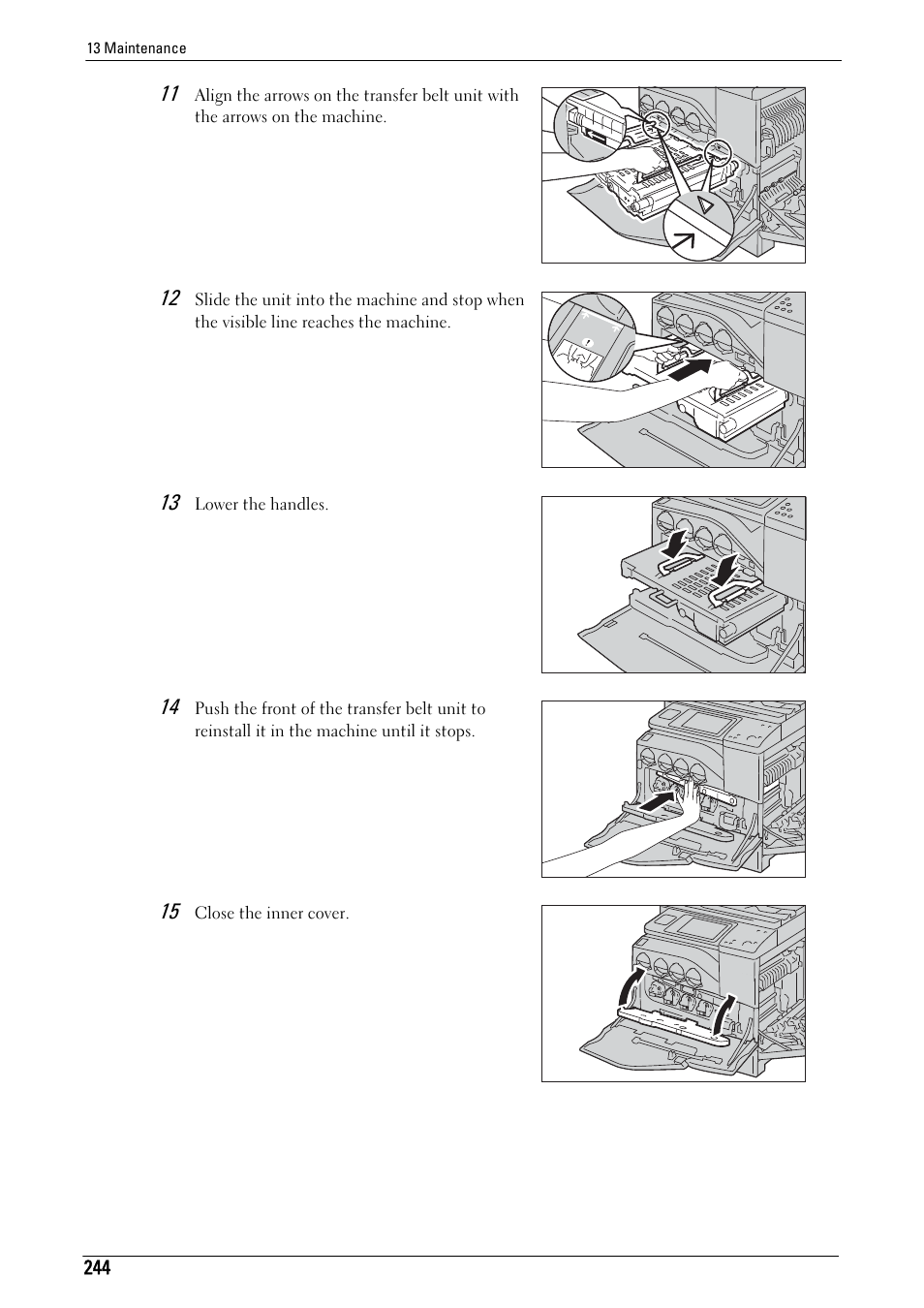 Dell C5765DN MFP Color Laser Printer User Manual | Page 244 / 675