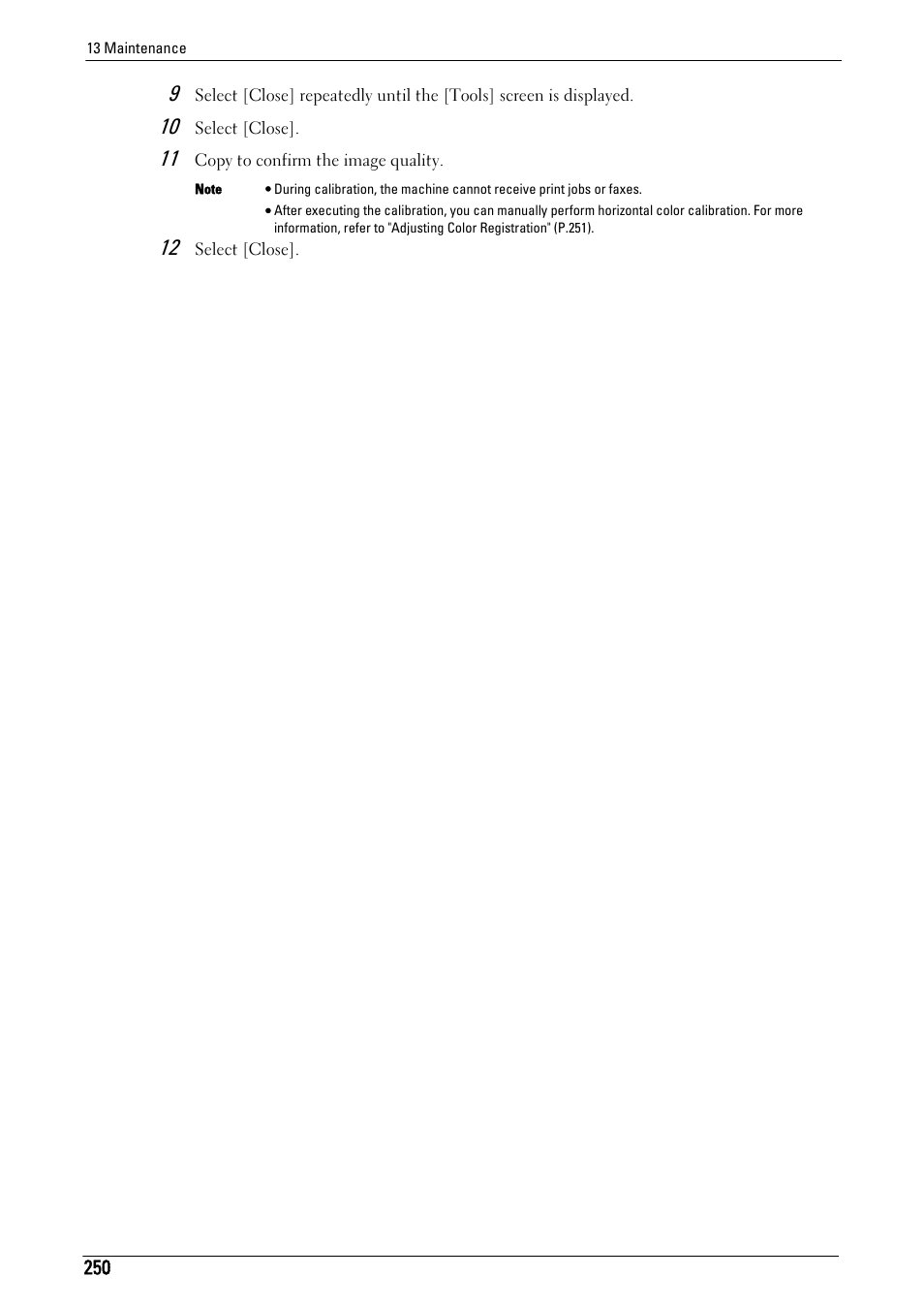 Dell C5765DN MFP Color Laser Printer User Manual | Page 250 / 675