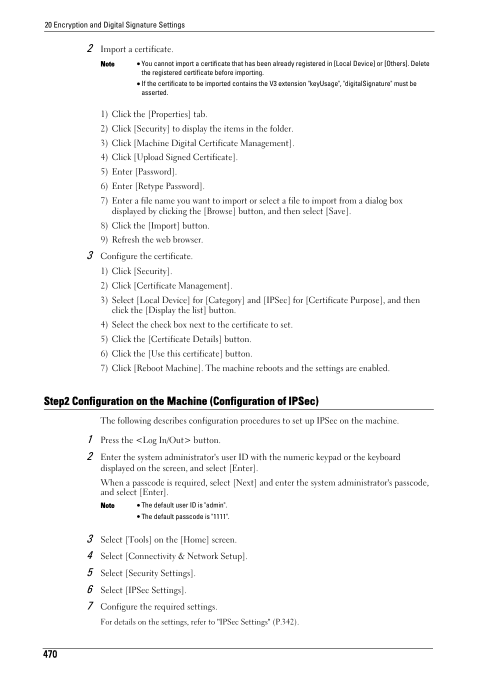 Dell C5765DN MFP Color Laser Printer User Manual | Page 470 / 675