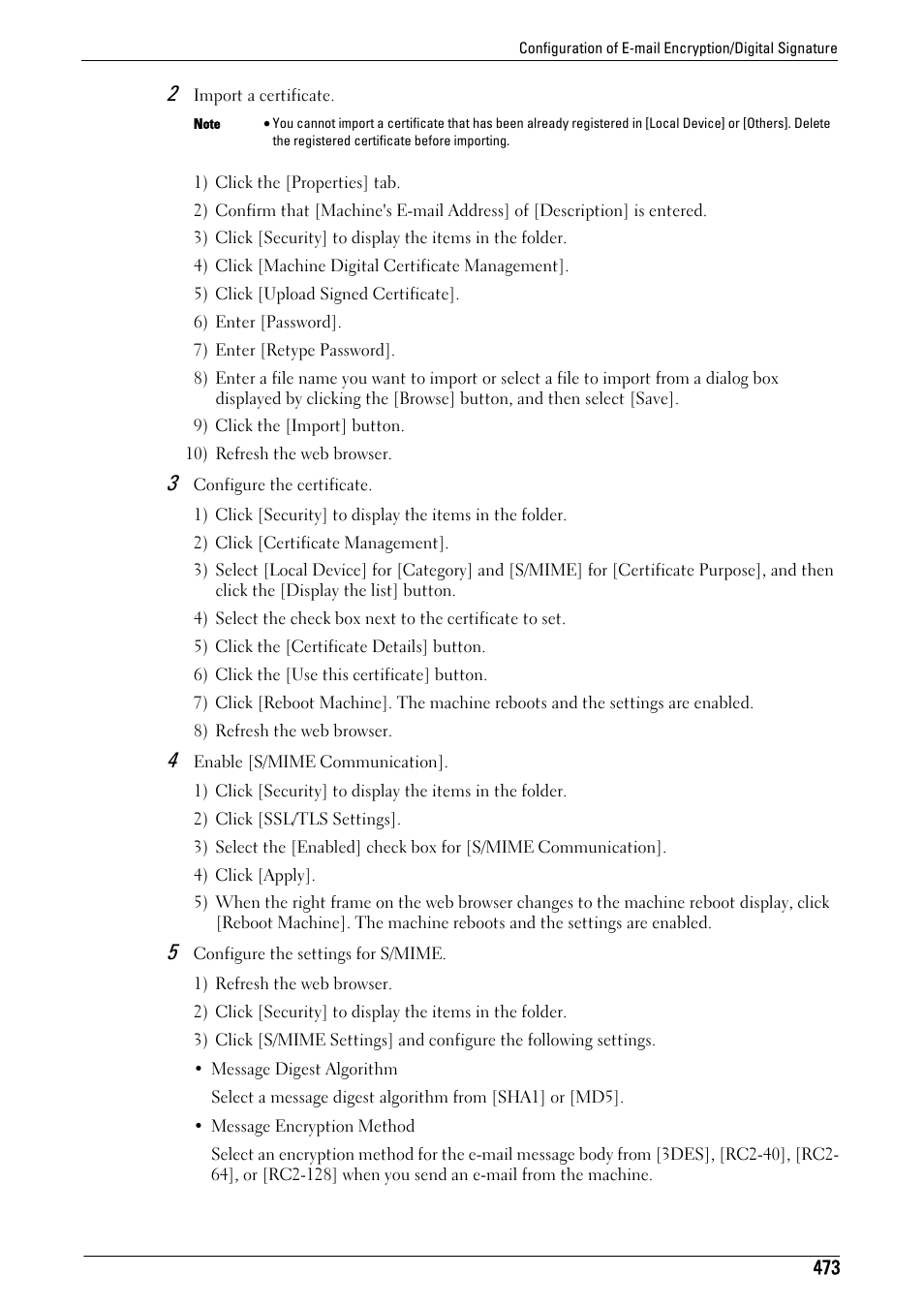 Dell C5765DN MFP Color Laser Printer User Manual | Page 473 / 675