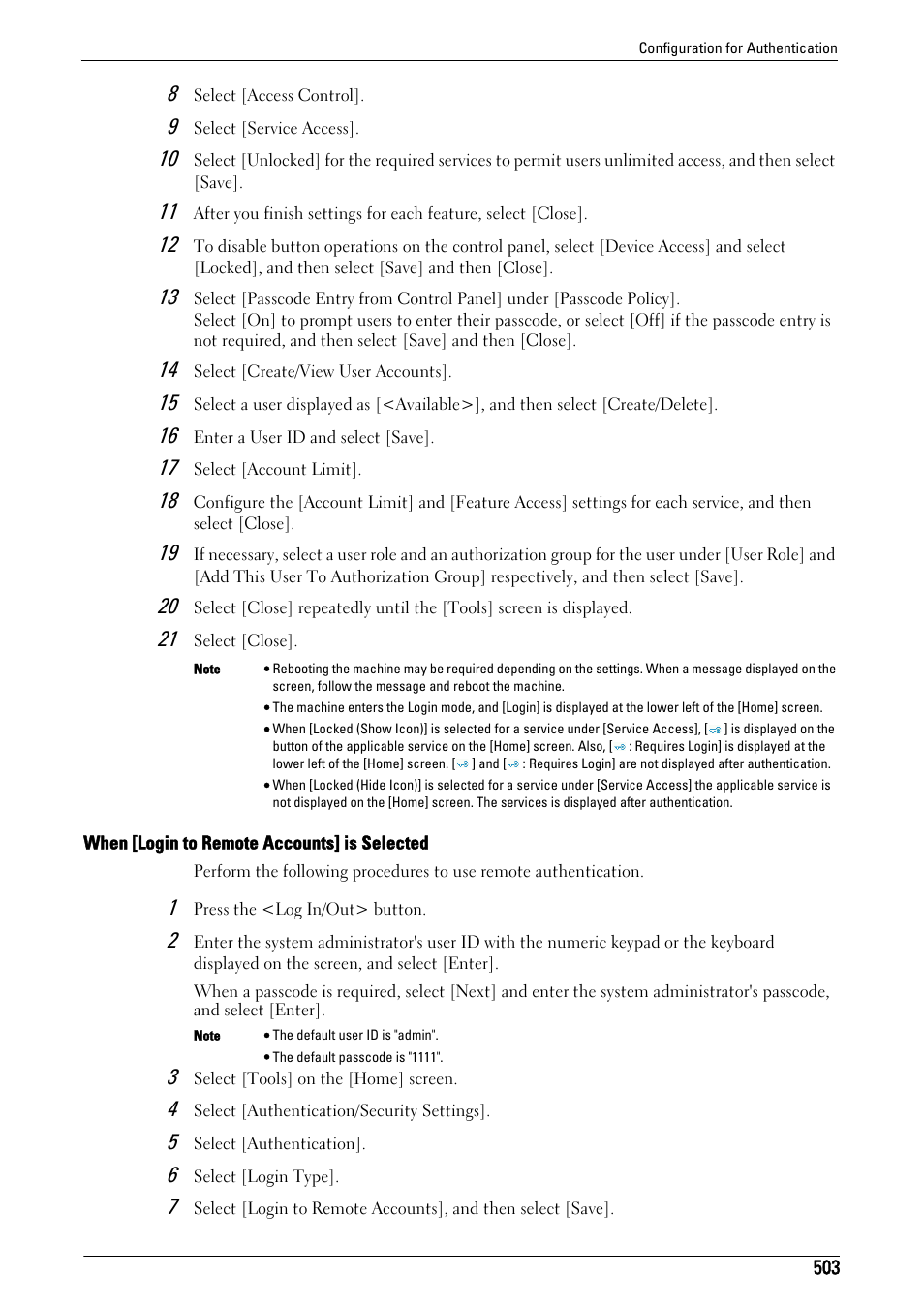 Dell C5765DN MFP Color Laser Printer User Manual | Page 503 / 675