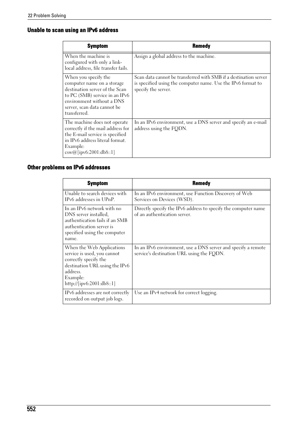 Dell C5765DN MFP Color Laser Printer User Manual | Page 552 / 675