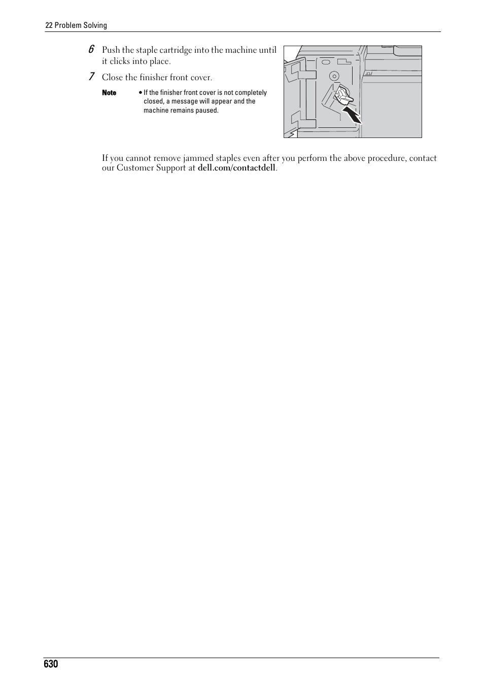 Dell C5765DN MFP Color Laser Printer User Manual | Page 630 / 675