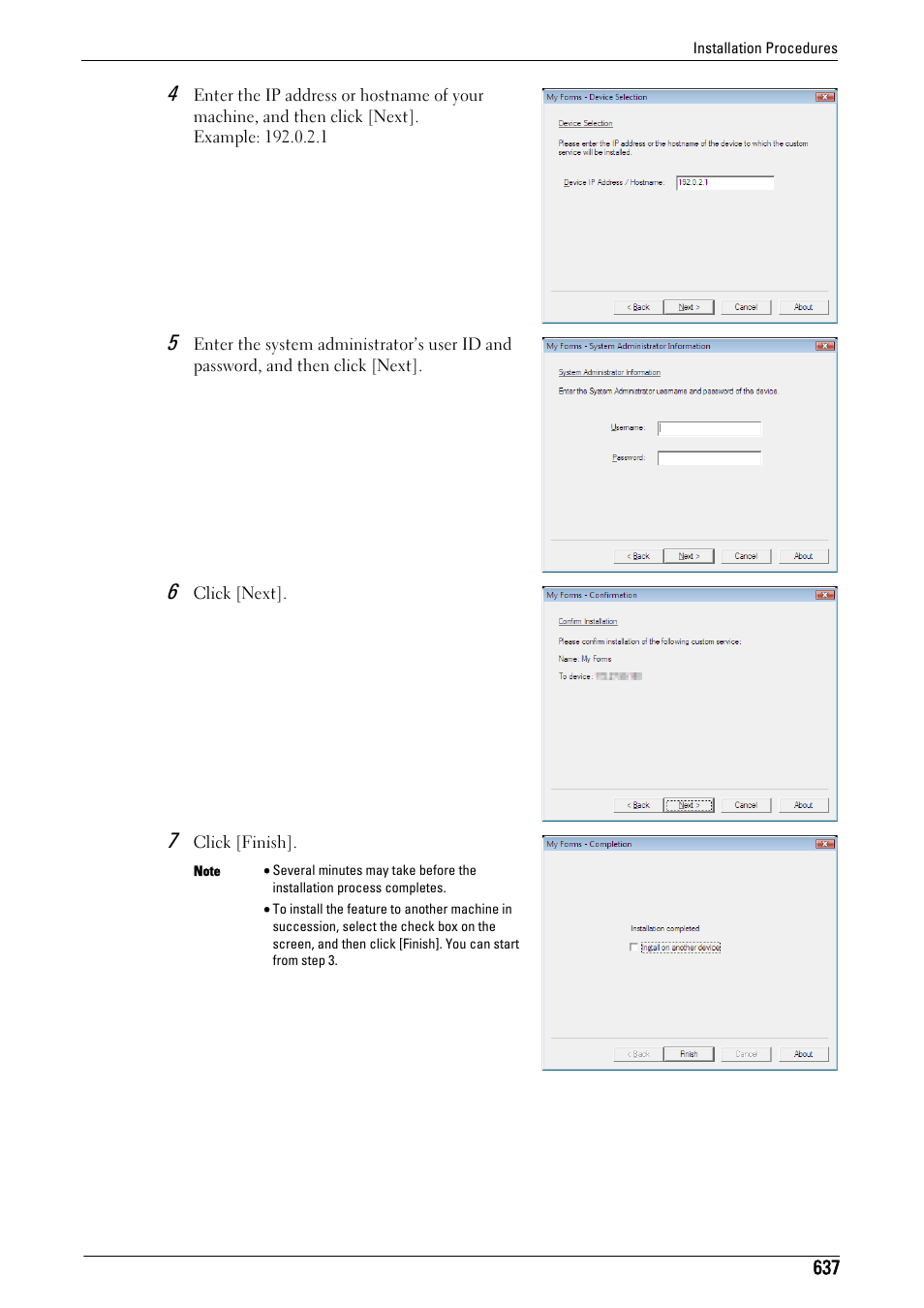 Dell C5765DN MFP Color Laser Printer User Manual | Page 637 / 675