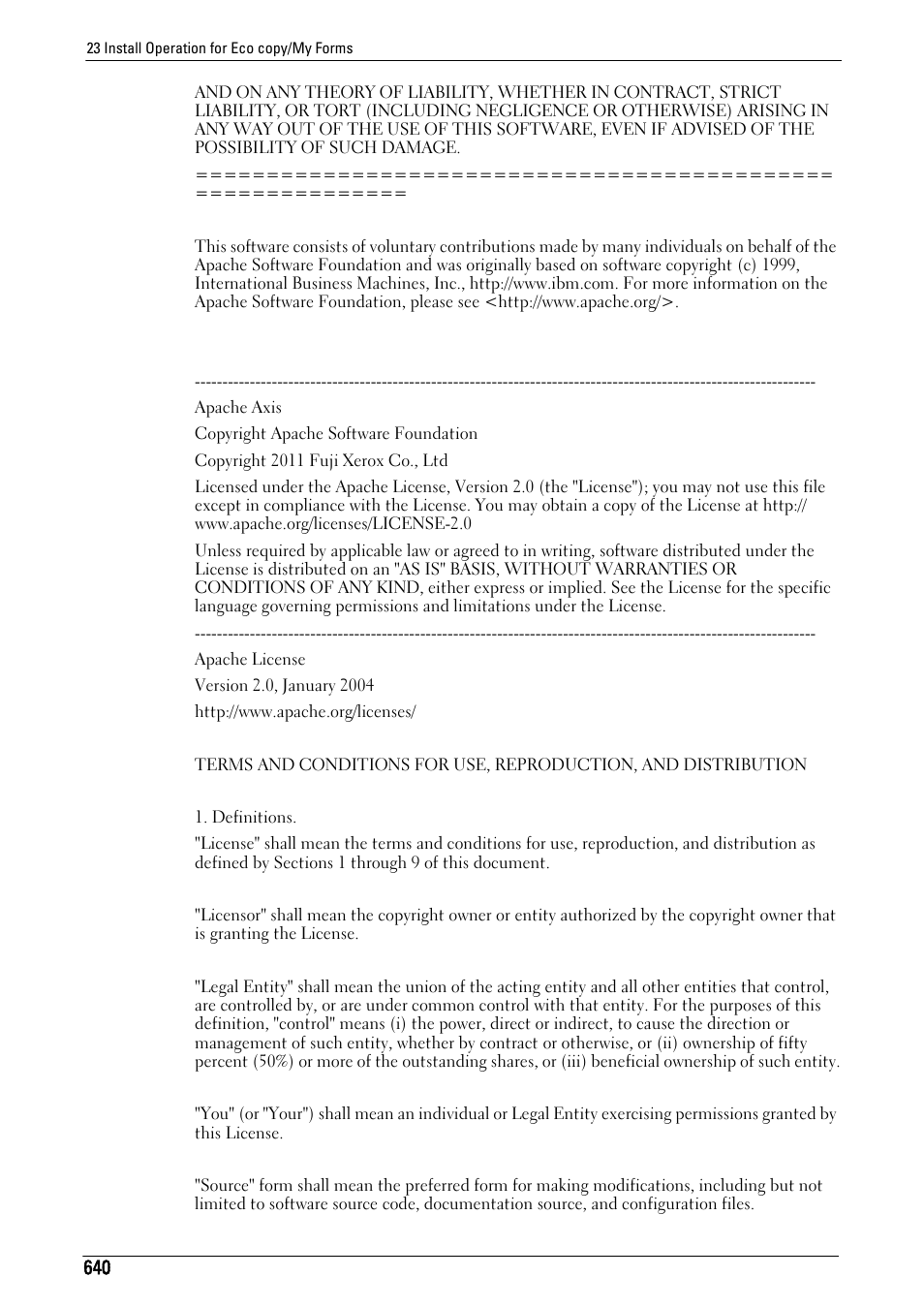 Dell C5765DN MFP Color Laser Printer User Manual | Page 640 / 675