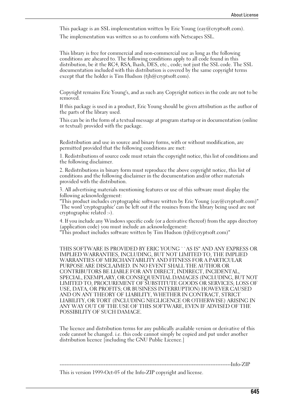 Dell C5765DN MFP Color Laser Printer User Manual | Page 645 / 675