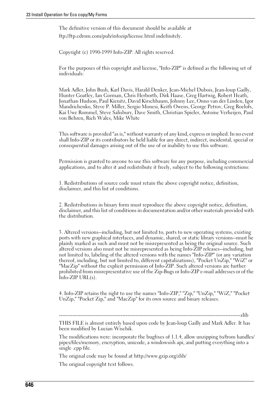 Dell C5765DN MFP Color Laser Printer User Manual | Page 646 / 675