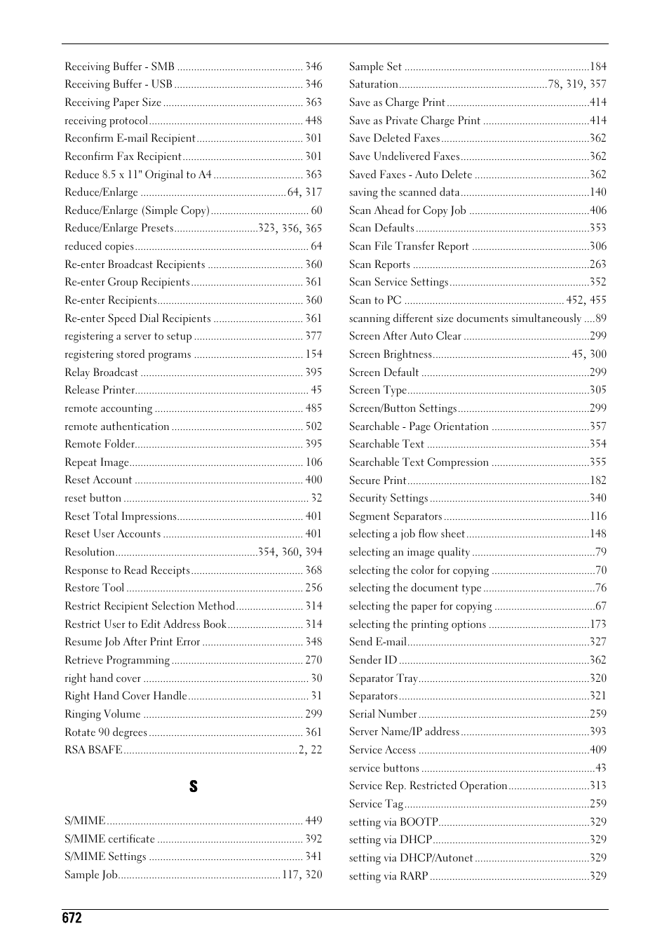 Dell C5765DN MFP Color Laser Printer User Manual | Page 672 / 675