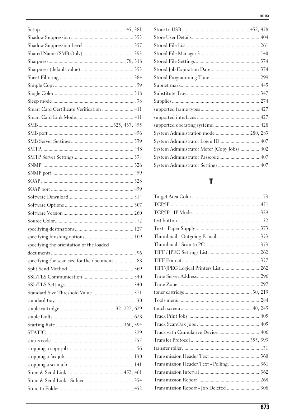 Dell C5765DN MFP Color Laser Printer User Manual | Page 673 / 675