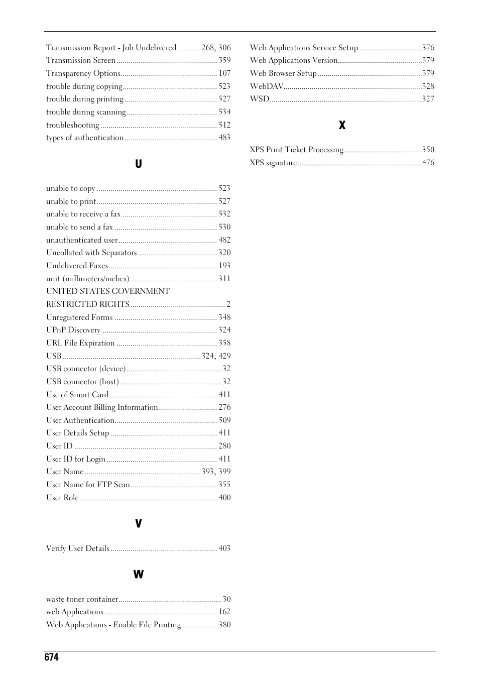 Dell C5765DN MFP Color Laser Printer User Manual | Page 674 / 675