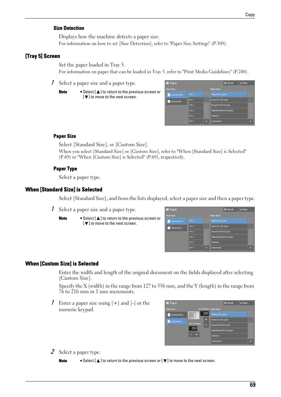 Dell C5765DN MFP Color Laser Printer User Manual | Page 69 / 675