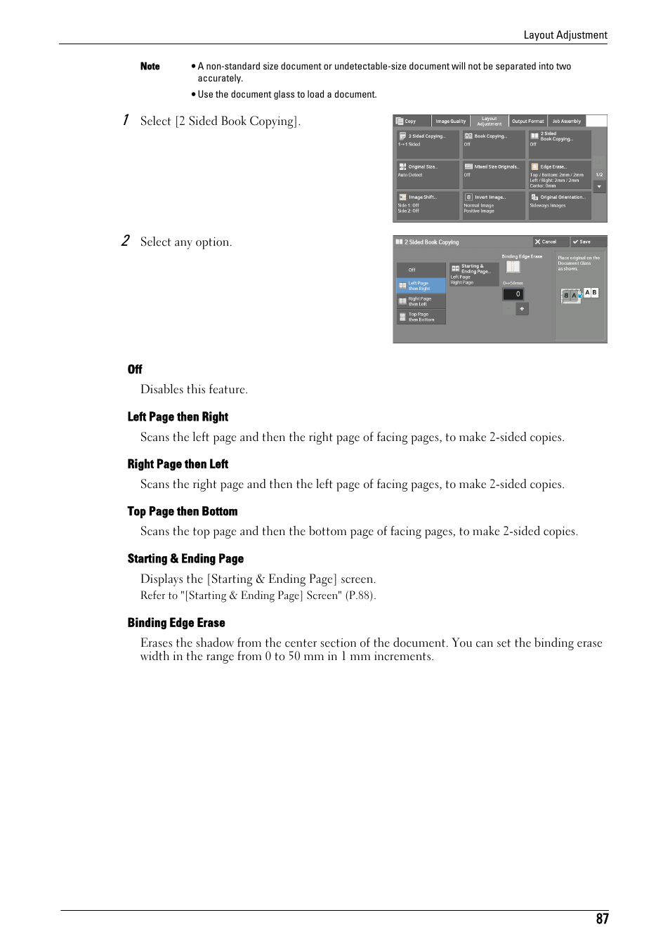Dell C5765DN MFP Color Laser Printer User Manual | Page 87 / 675