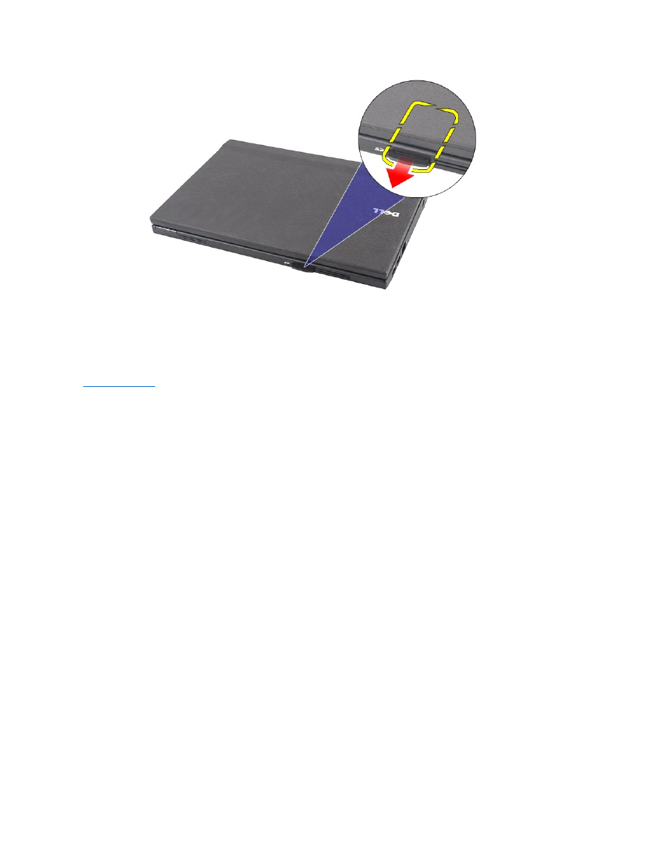 Replacing the sd card | Dell Latitude 2120 (Late 2010) User Manual | Page 46 / 62
