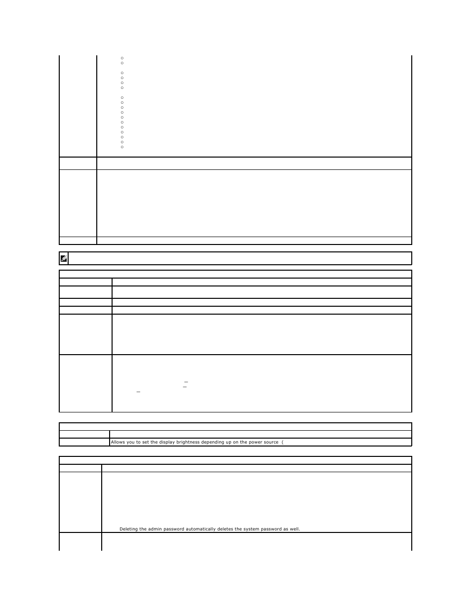 Dell Latitude 2120 (Late 2010) User Manual | Page 52 / 62