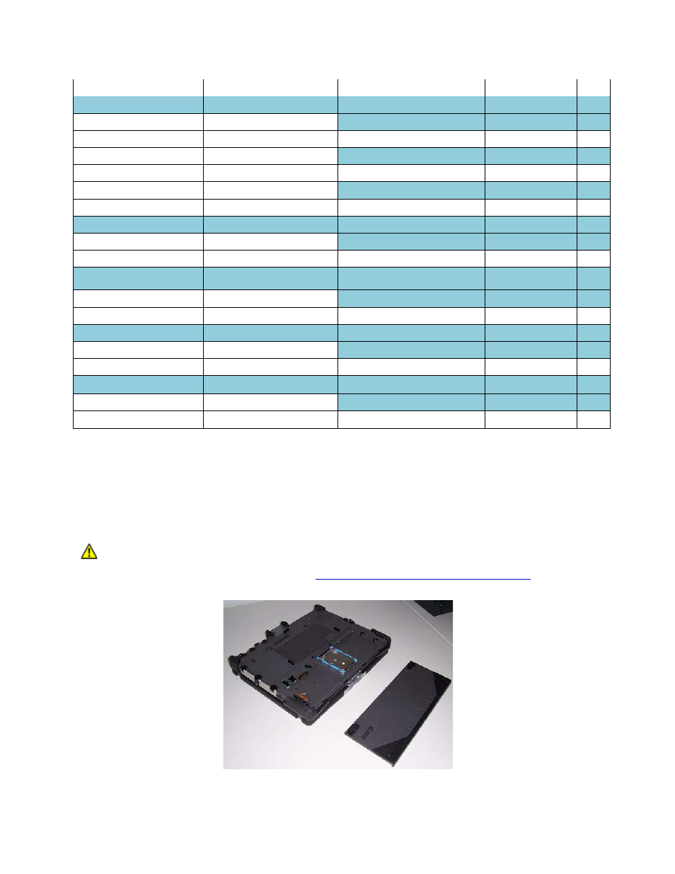 4 adding and replacing parts, 1 main battery, Adding and replacing parts | Attery | Dell Latitude XT2 XFR (Late 2009) User Manual | Page 27 / 94