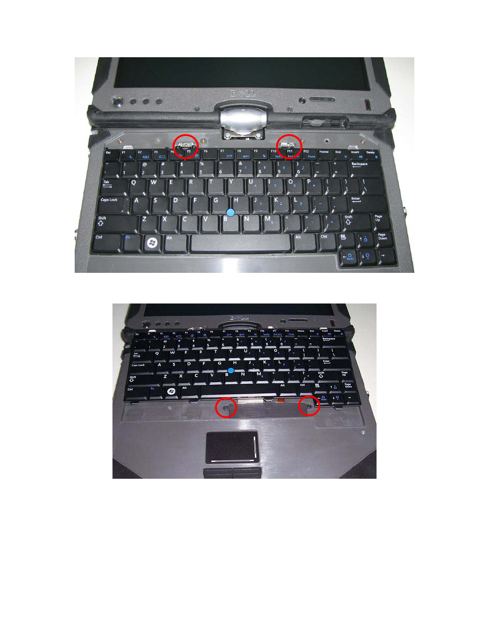 Dell Latitude XT2 XFR (Late 2009) User Manual | Page 32 / 94