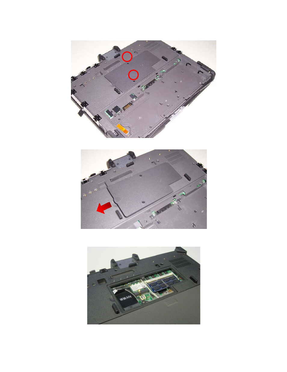 Dell Latitude XT2 XFR (Late 2009) User Manual | Page 35 / 94