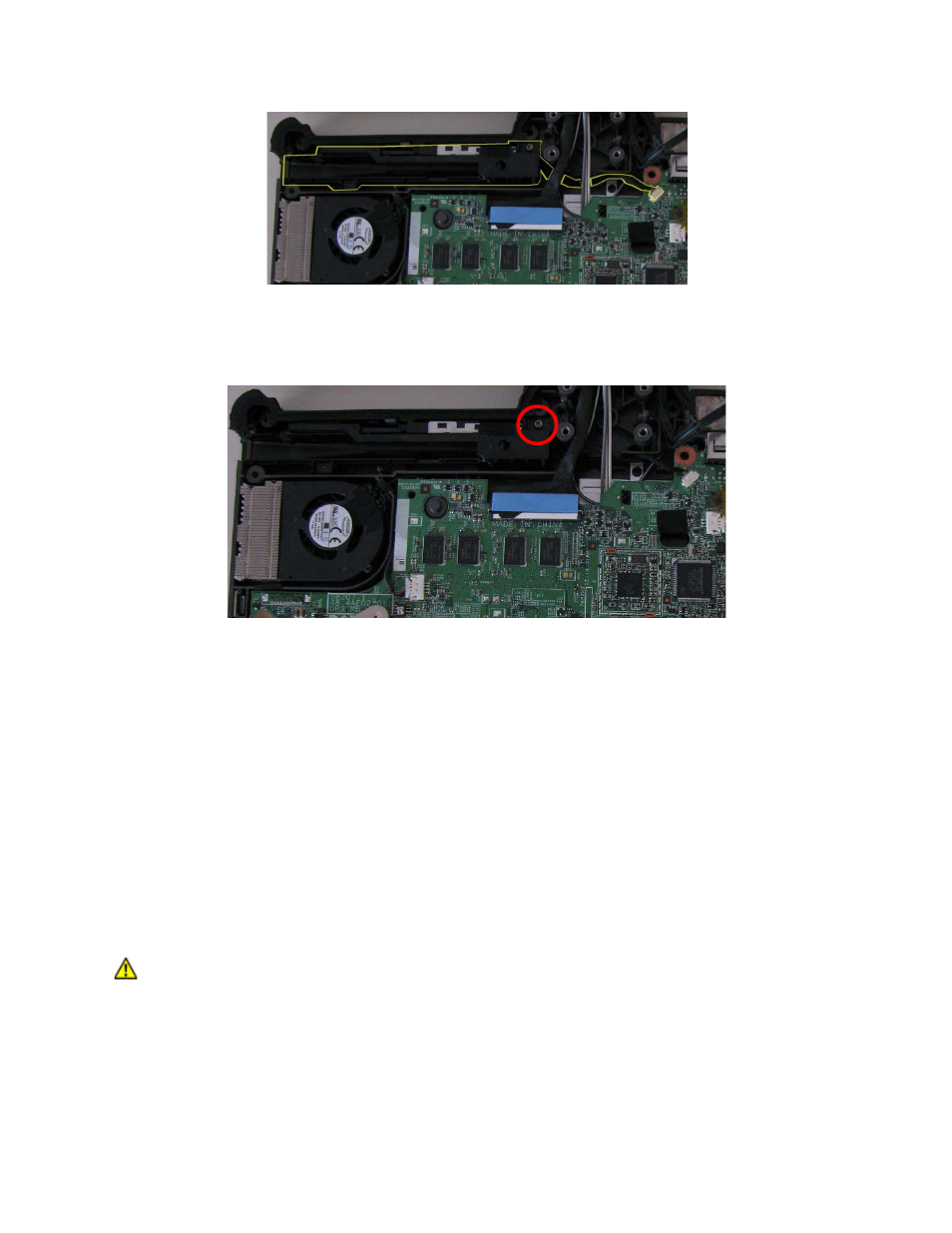 2 installing the stylus bay, 13 speaker, Installing the stylus bay | Peaker | Dell Latitude XT2 XFR (Late 2009) User Manual | Page 51 / 94