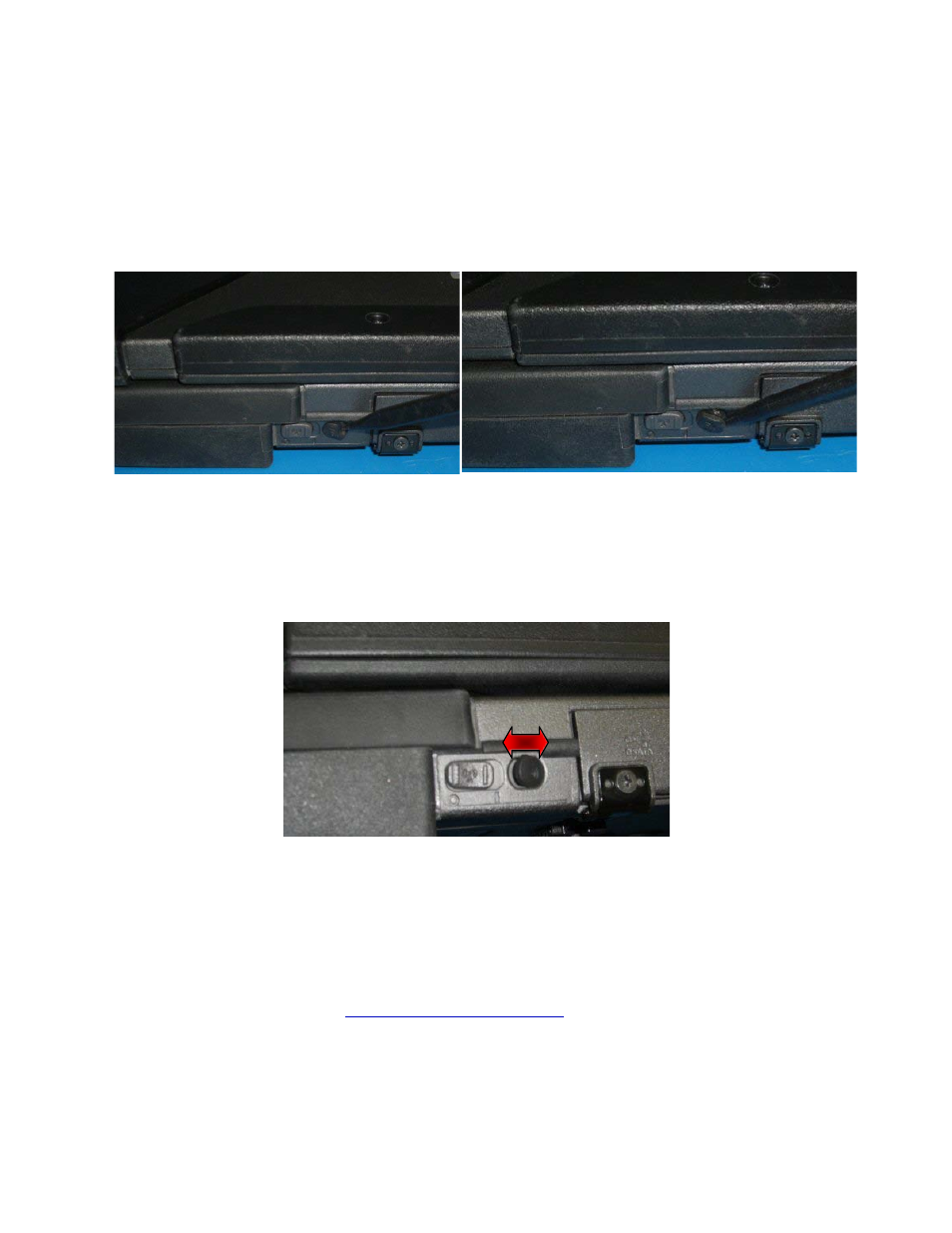 15 sniffer button and wifi switch, 1 installing the wifi sniffer button, 2 installing the wifi on/off switch | Niffer, Utton and, Witch, Installing the wifi sniffer button, Installing the wifi on/off switch | Dell Latitude XT2 XFR (Late 2009) User Manual | Page 54 / 94