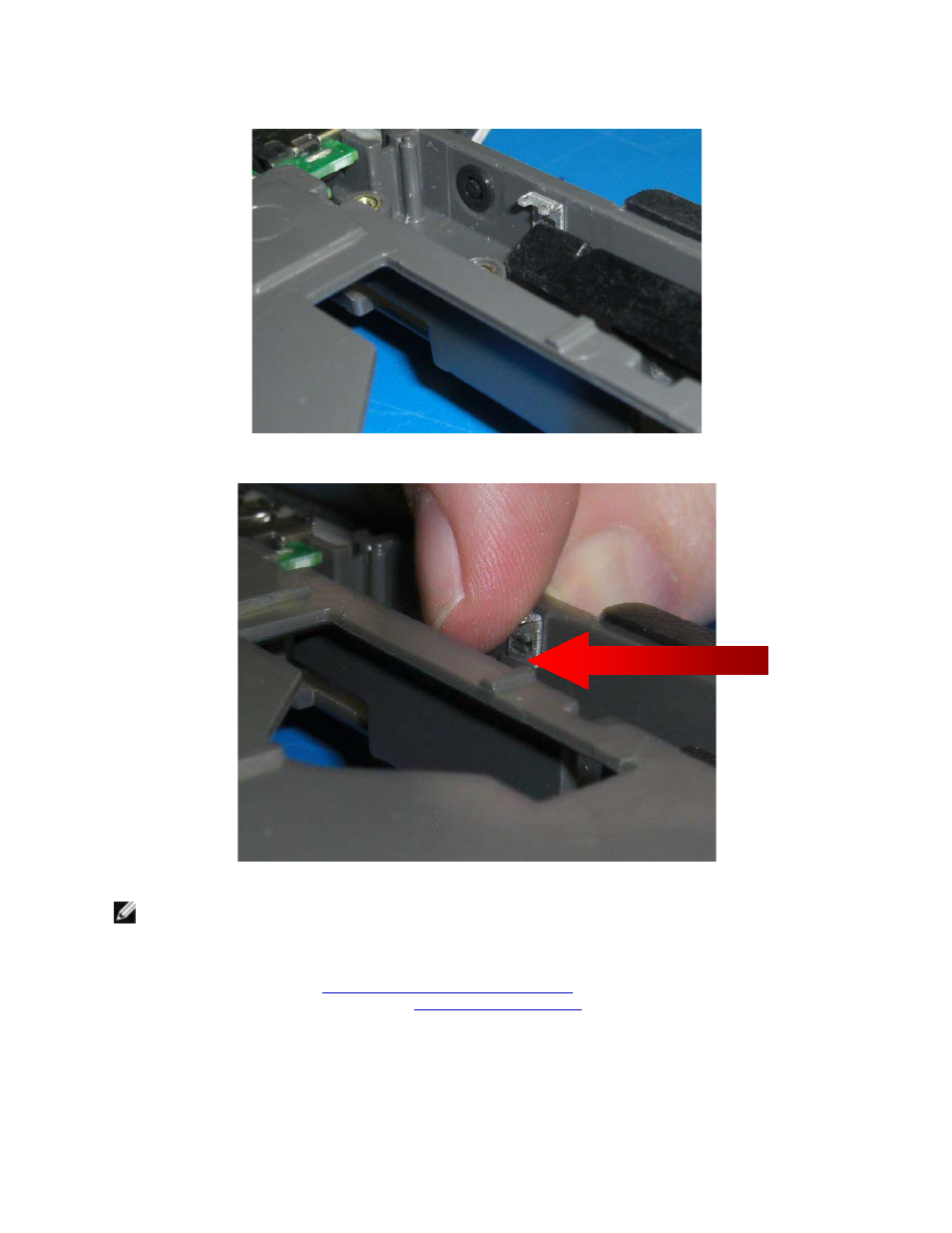 Dell Latitude XT2 XFR (Late 2009) User Manual | Page 55 / 94