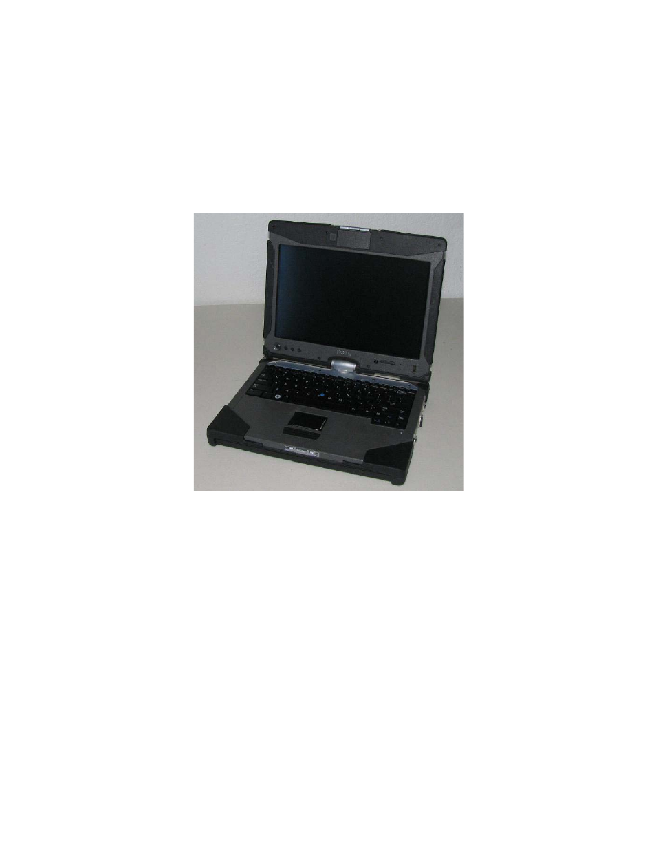1 xt2 xfr features, 1 xt2 xfr user modes, 1 notebook mode | Xt2 xfr features, Odes, Notebook mode | Dell Latitude XT2 XFR (Late 2009) User Manual | Page 6 / 94