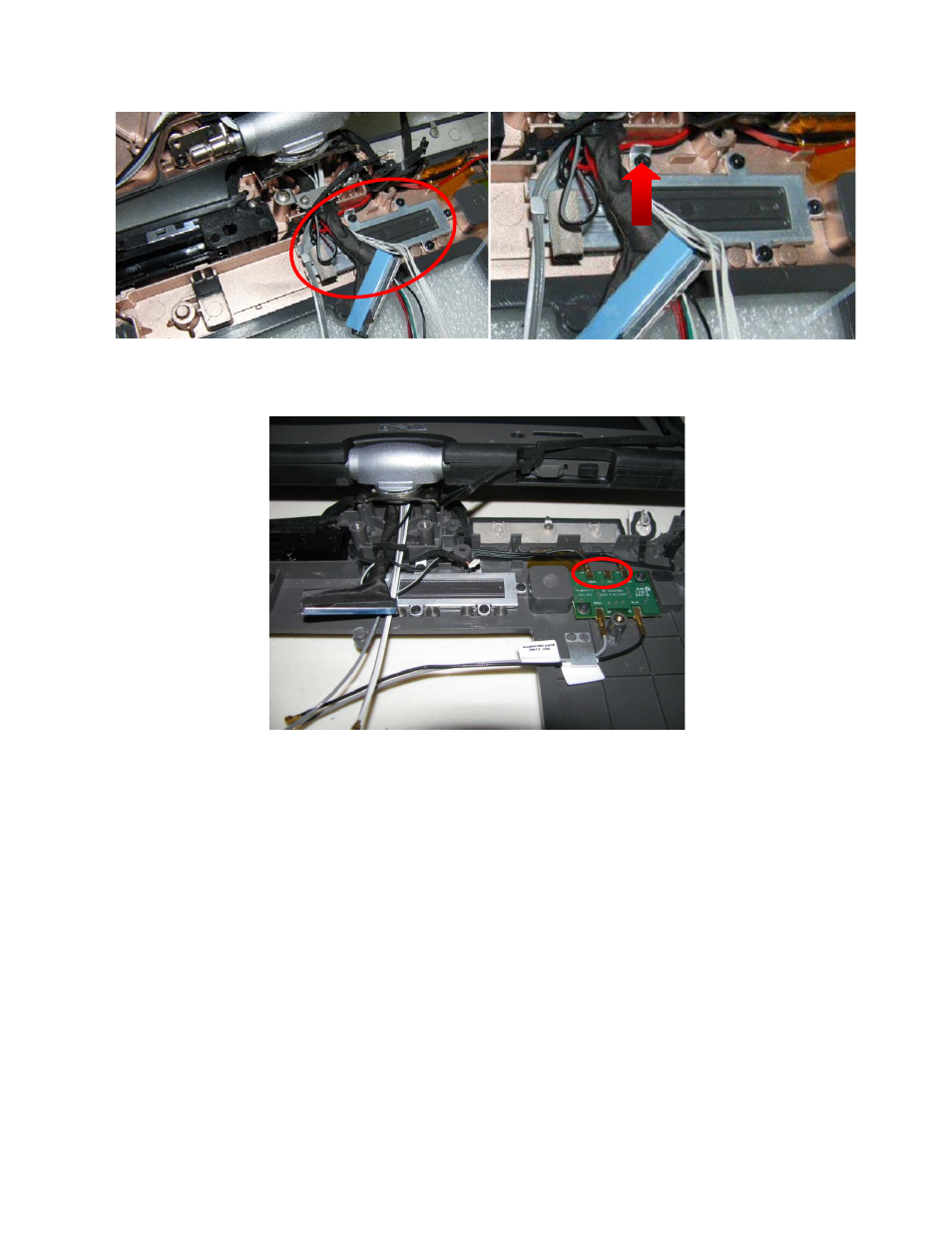 2 installing the display assembly, Installing the display assembly | Dell Latitude XT2 XFR (Late 2009) User Manual | Page 63 / 94