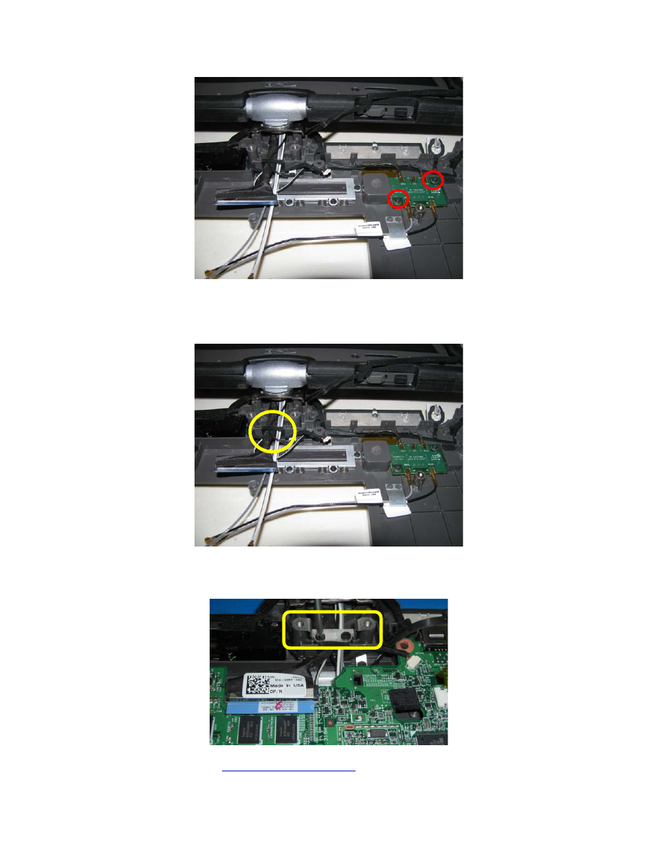 Dell Latitude XT2 XFR (Late 2009) User Manual | Page 65 / 94