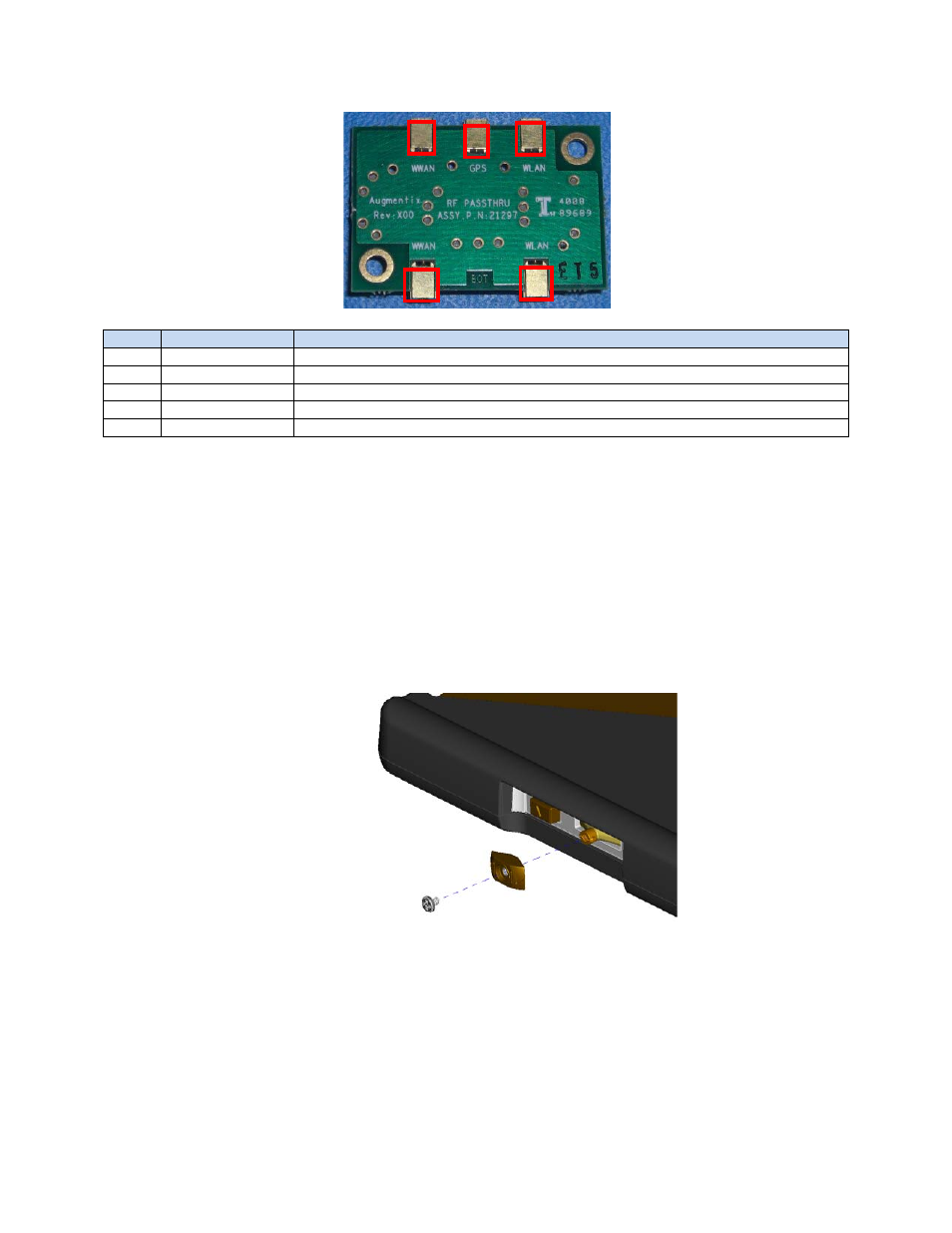 20 rocker switch, 1 remove the rocker switch, 2 install the rocker switch | Ocker, Witch, Remove the rocker switch, Install the rocker switch | Dell Latitude XT2 XFR (Late 2009) User Manual | Page 67 / 94