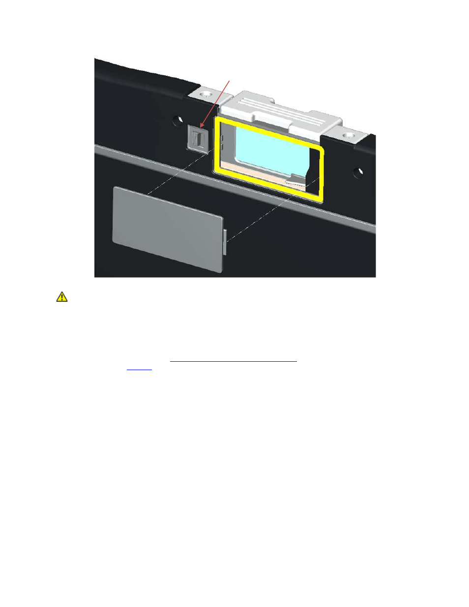 1 removing the gps module, Removing the gps module | Dell Latitude XT2 XFR (Late 2009) User Manual | Page 71 / 94