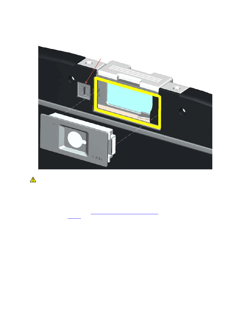 24 camera module (optional), 1 removing the camera module, Amera | Odule, Optional), Removing the camera module | Dell Latitude XT2 XFR (Late 2009) User Manual | Page 72 / 94