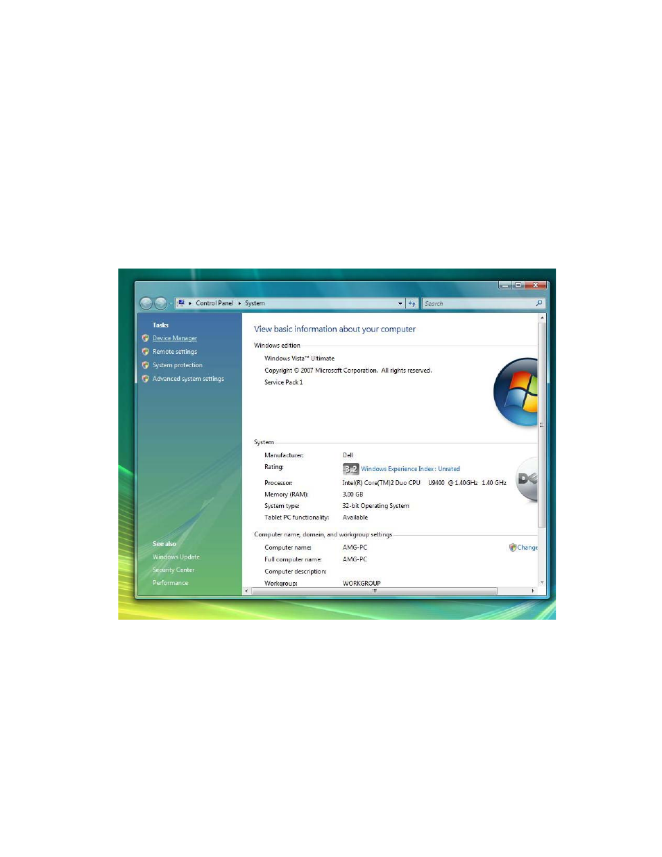 6 camera, 1 camera configuration verification, Amera | Camera configuration verification | Dell Latitude XT2 XFR (Late 2009) User Manual | Page 88 / 94