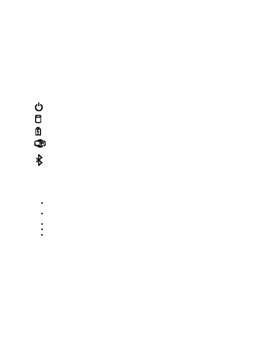 7 device status leds, Evice, Tatus | Dell Latitude XT2 XFR (Late 2009) User Manual | Page 90 / 94