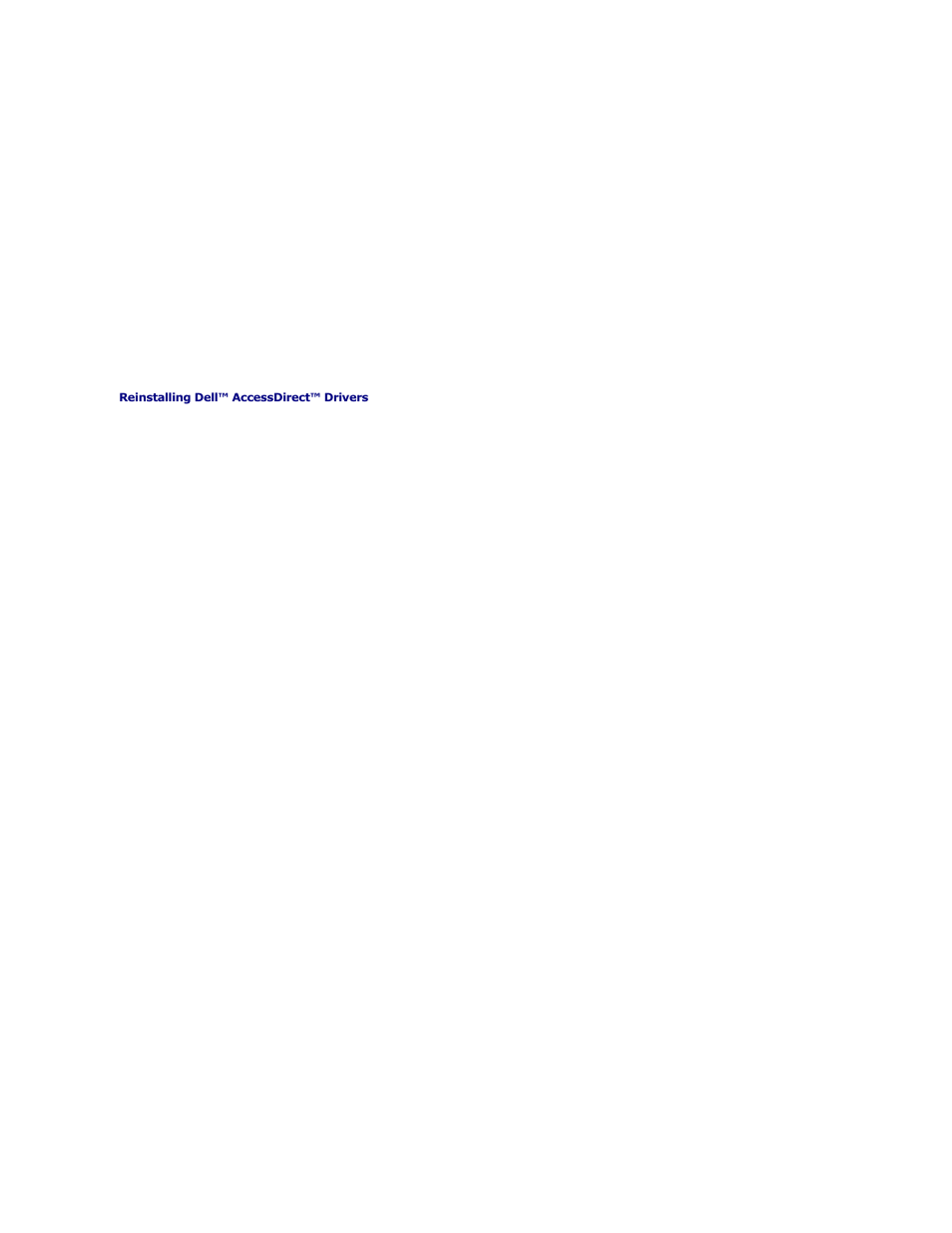 Dell Inspiron 8000 User Manual | Page 4 / 53