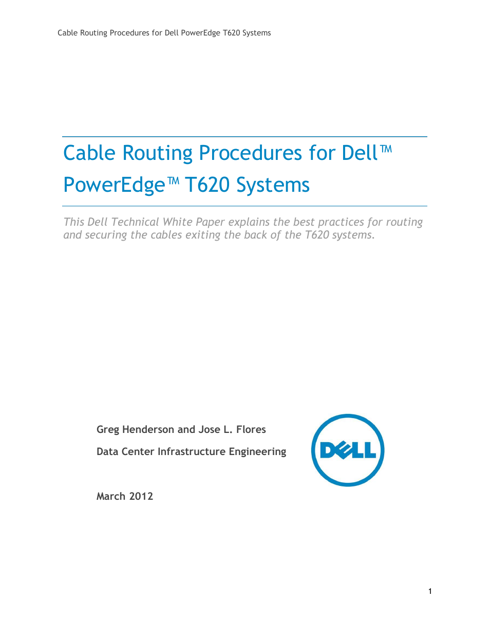 Dell PowerEdge Rack Enclosure 4820 User Manual | 7 pages