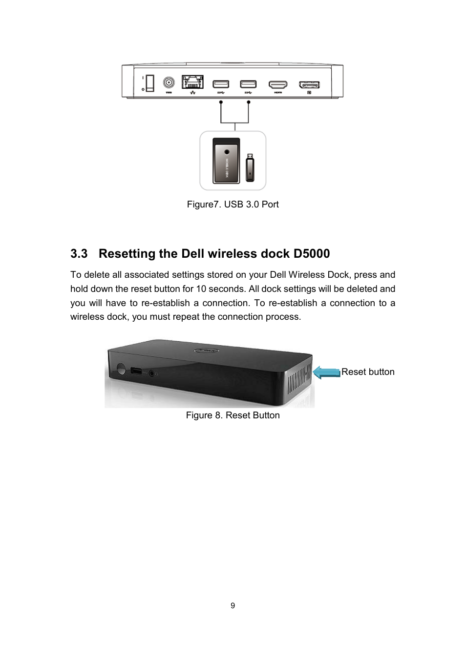 Dell Wireless Dock User Manual | Page 13 / 52