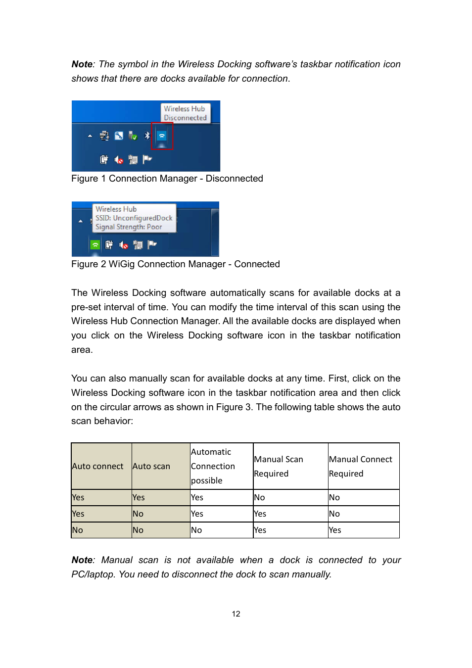 Dell Wireless Dock User Manual | Page 16 / 52