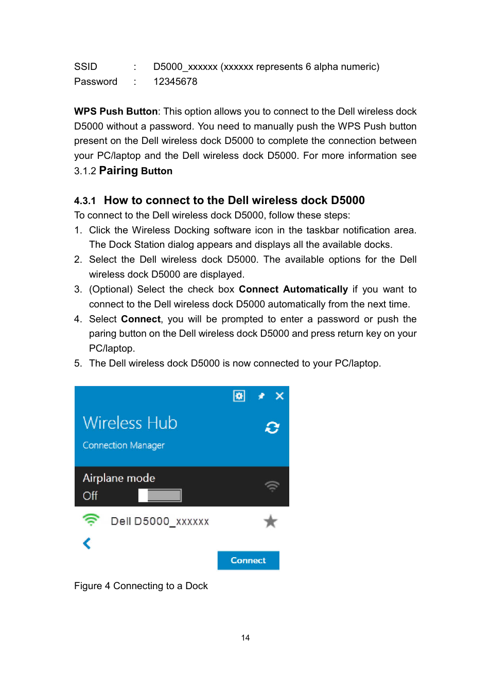 Dell Wireless Dock User Manual | Page 18 / 52
