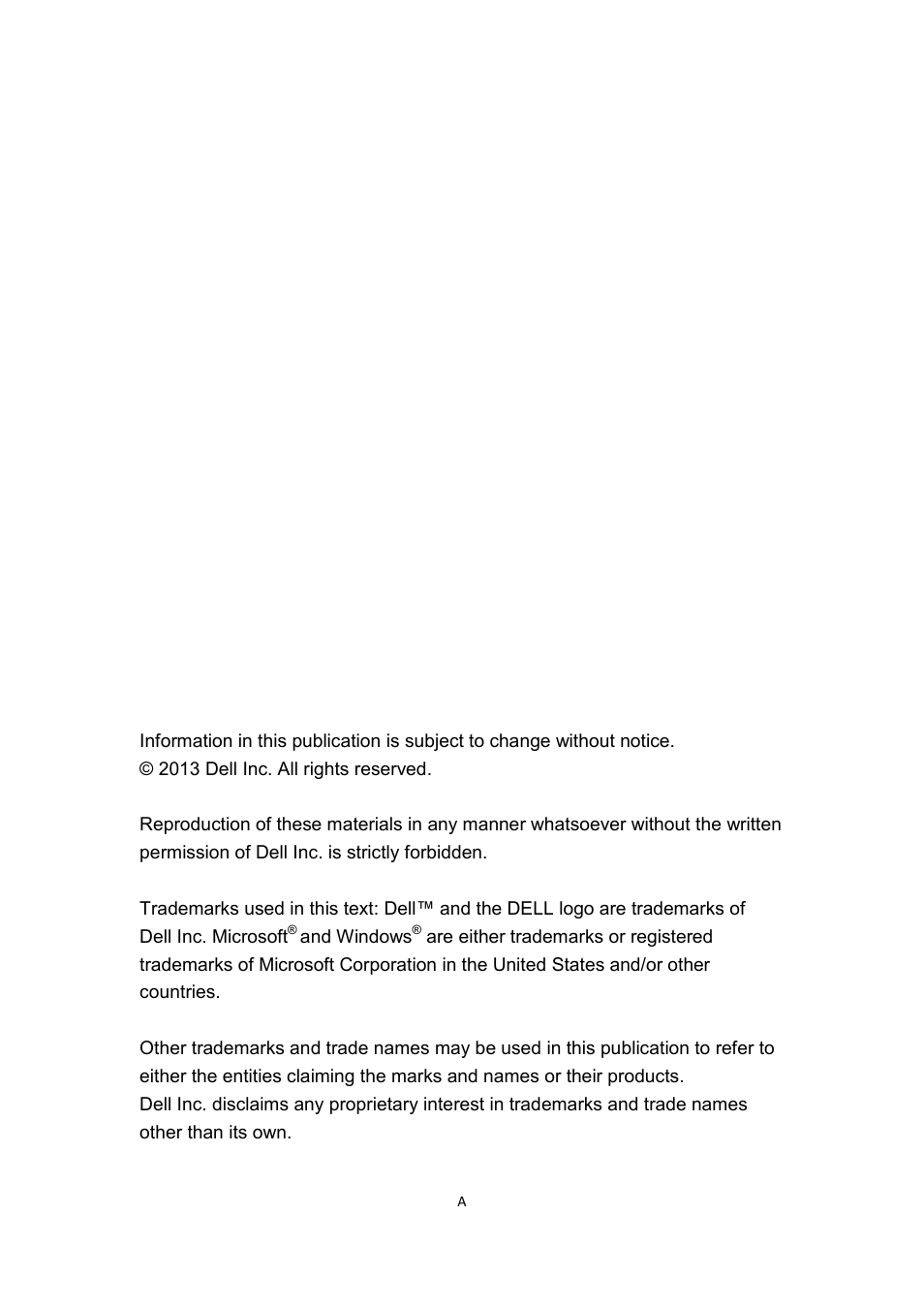 Dell Wireless Dock User Manual | Page 2 / 52