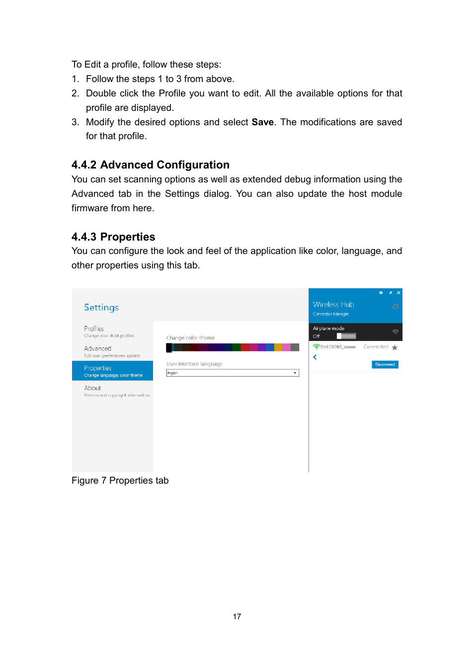 Dell Wireless Dock User Manual | Page 21 / 52