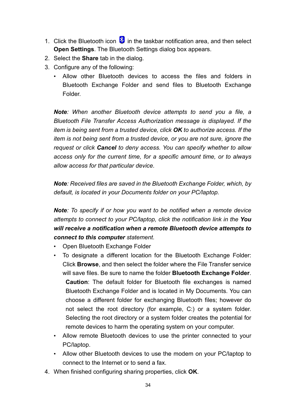 Dell Wireless Dock User Manual | Page 38 / 52