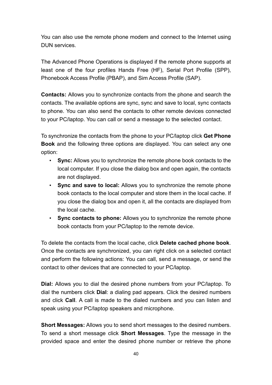 Dell Wireless Dock User Manual | Page 44 / 52