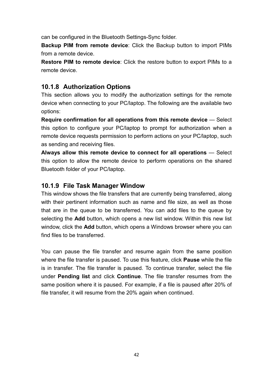 Dell Wireless Dock User Manual | Page 46 / 52