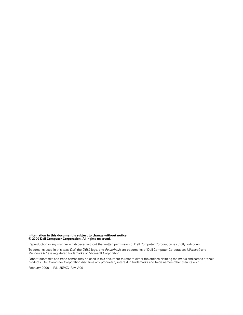 Dell PowerVault 56F (16P Fibre Channel Switch) User Manual | Page 2 / 42