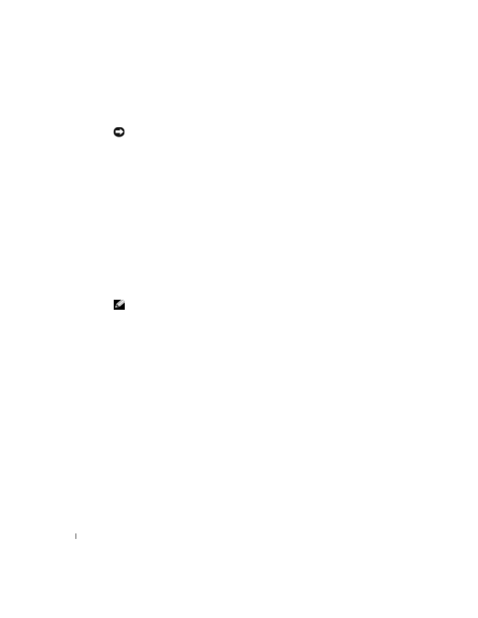 Setting up a printer, Printer cable, Connecting a usb printer | Dell Inspiron 300m User Manual | Page 38 / 162