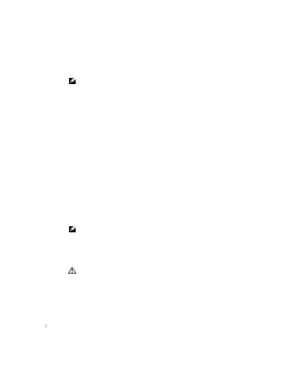 Battery performance | Dell Inspiron 300m User Manual | Page 44 / 162