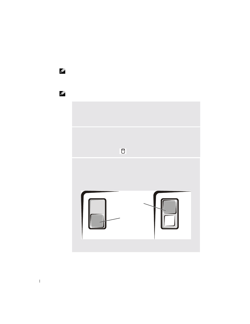 Drive problems, If you cannot save a file to a floppy drive | Dell Inspiron 300m User Manual | Page 86 / 162