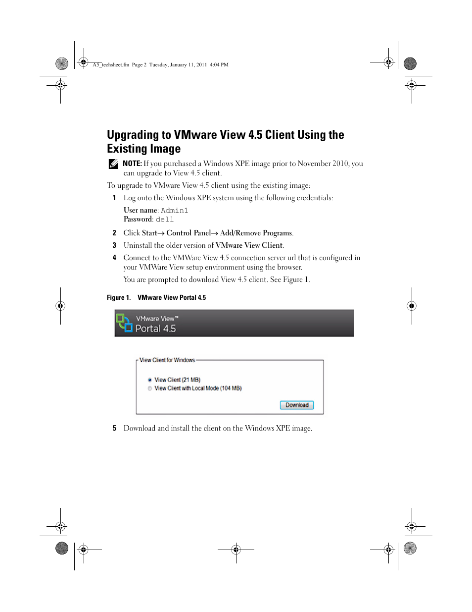 Dell OptiPlex FX160 (Late 2008) User Manual | Page 2 / 6